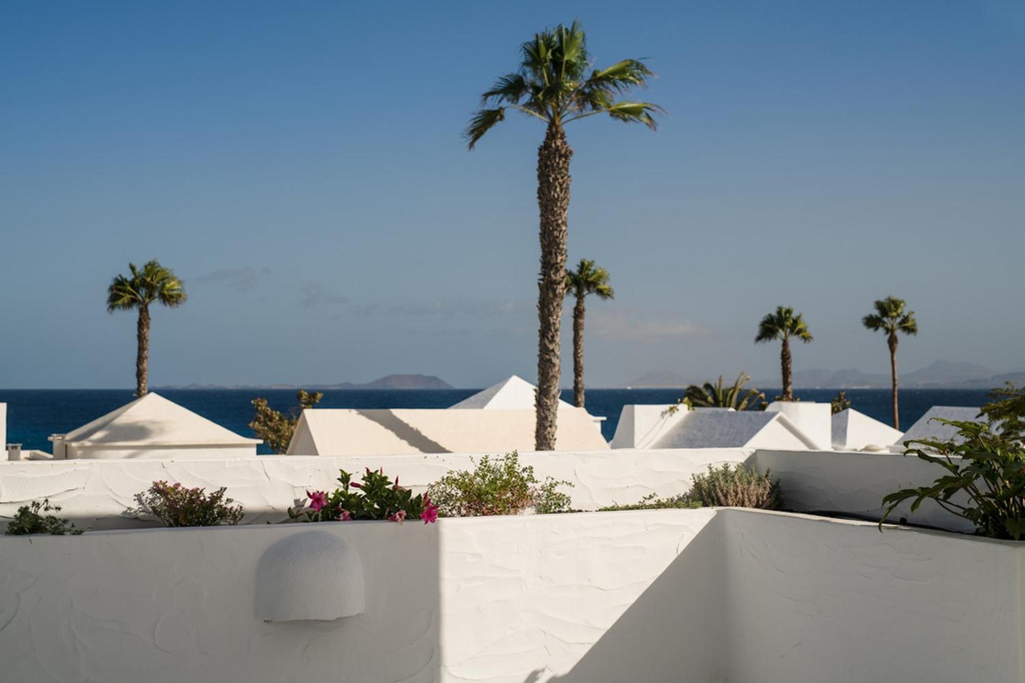 Kamezi Boutique Hotel Villas Playa Blanca  Rum bild