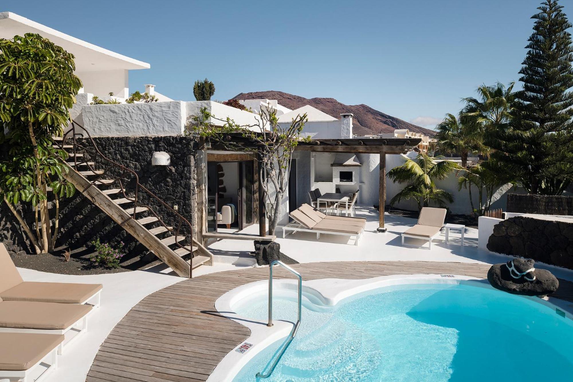 Kamezi Boutique Hotel Villas Playa Blanca  Exteriör bild