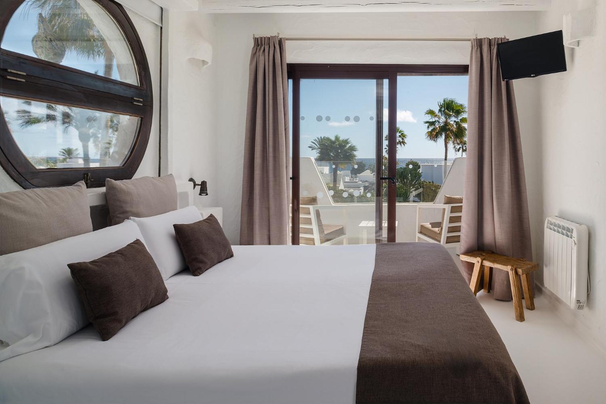 Kamezi Boutique Hotel Villas Playa Blanca  Rum bild