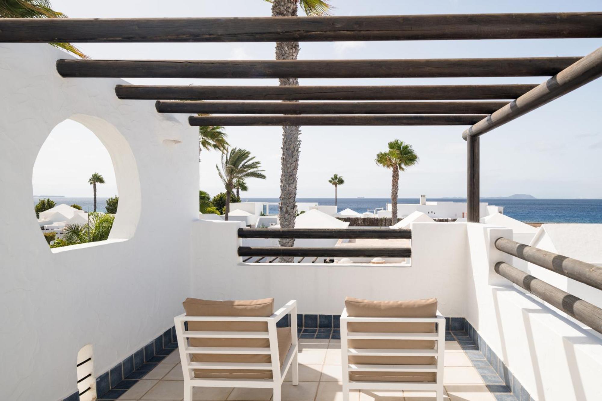 Kamezi Boutique Hotel Villas Playa Blanca  Rum bild