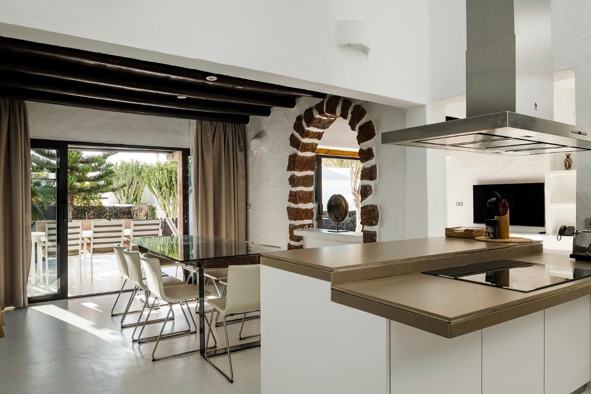 Kamezi Boutique Hotel Villas Playa Blanca  Exteriör bild