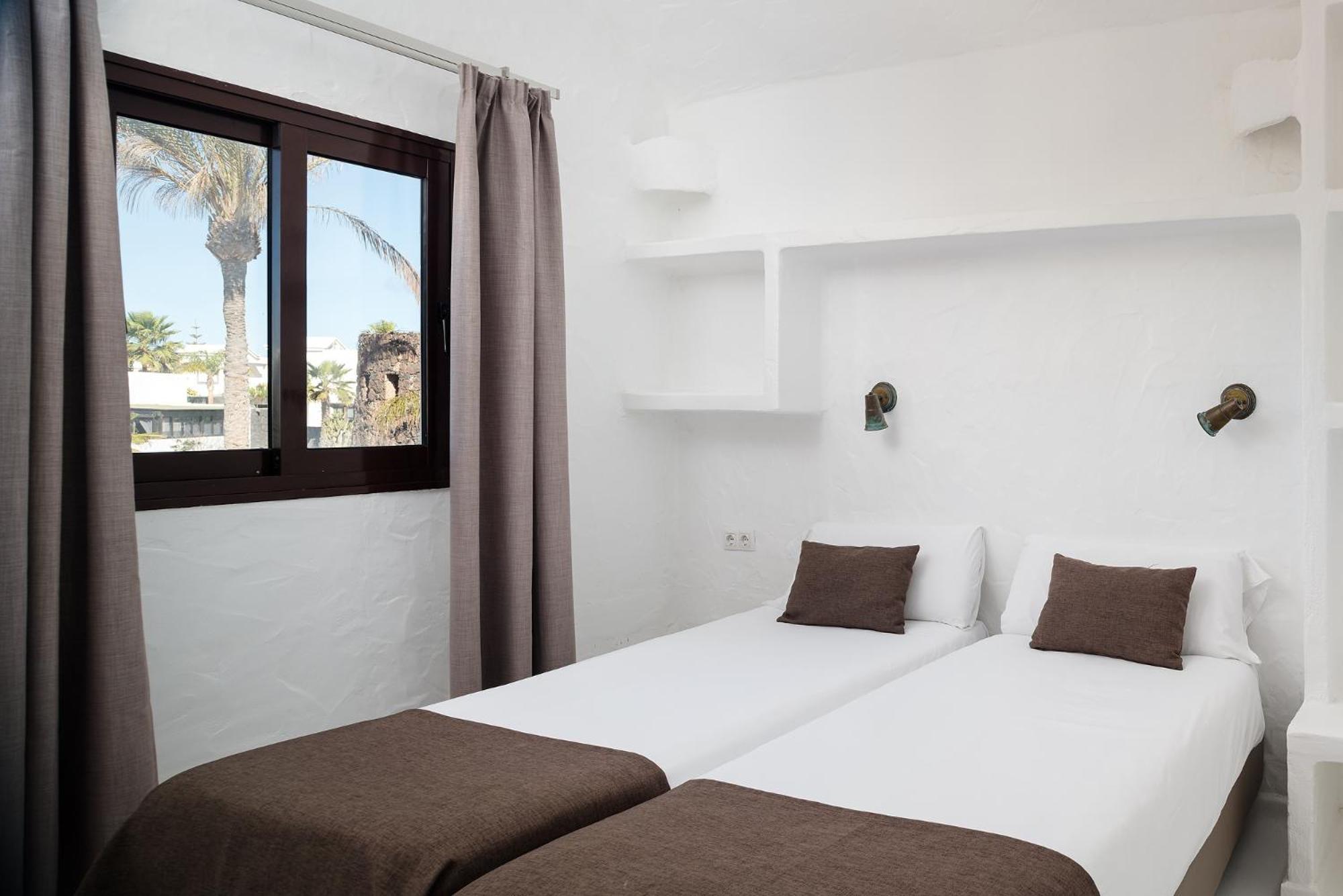 Kamezi Boutique Hotel Villas Playa Blanca  Rum bild