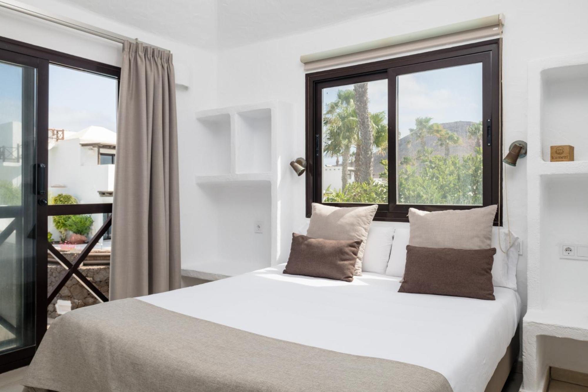 Kamezi Boutique Hotel Villas Playa Blanca  Exteriör bild