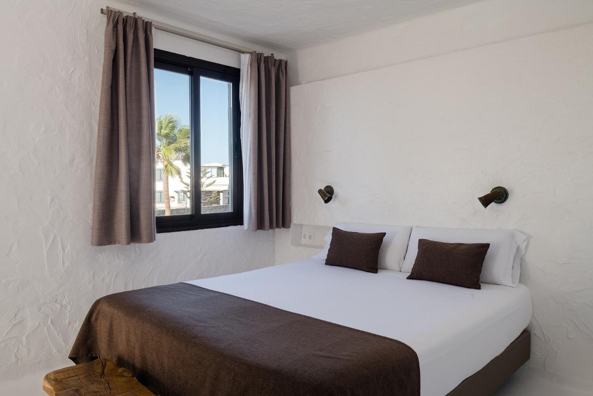 Kamezi Boutique Hotel Villas Playa Blanca  Rum bild