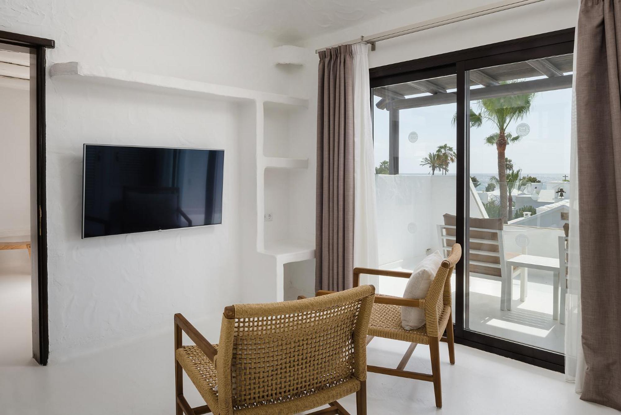 Kamezi Boutique Hotel Villas Playa Blanca  Rum bild