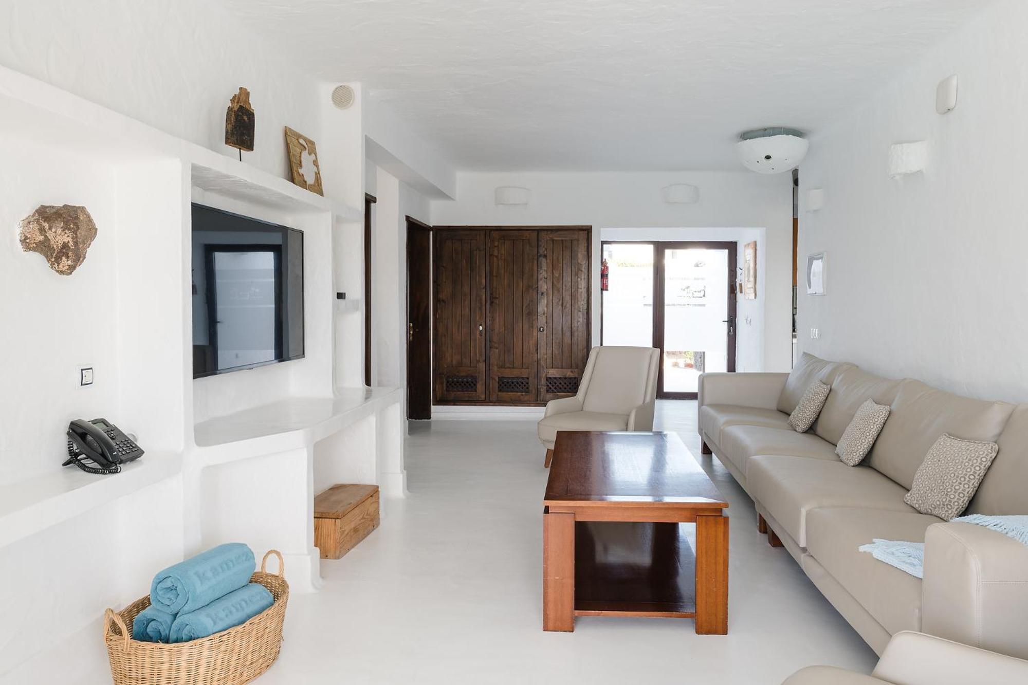 Kamezi Boutique Hotel Villas Playa Blanca  Rum bild