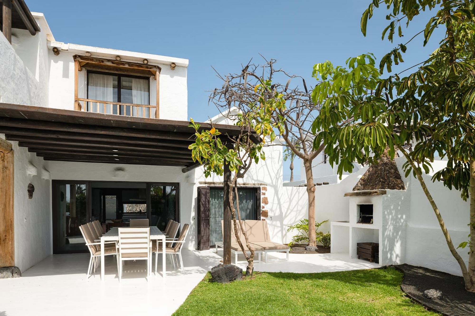 Kamezi Boutique Hotel Villas Playa Blanca  Rum bild