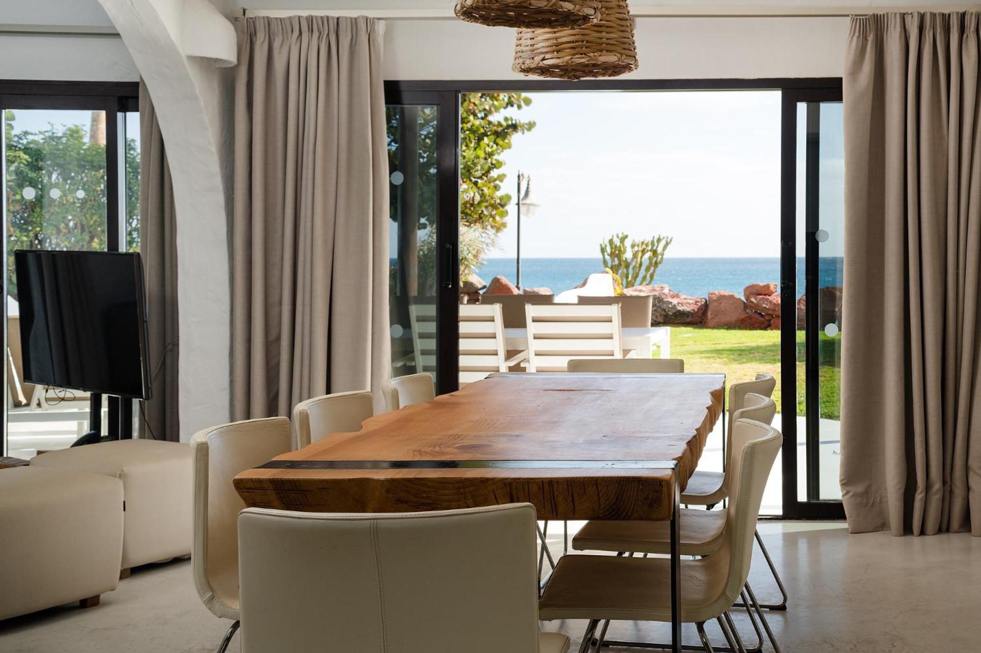 Kamezi Boutique Hotel Villas Playa Blanca  Exteriör bild