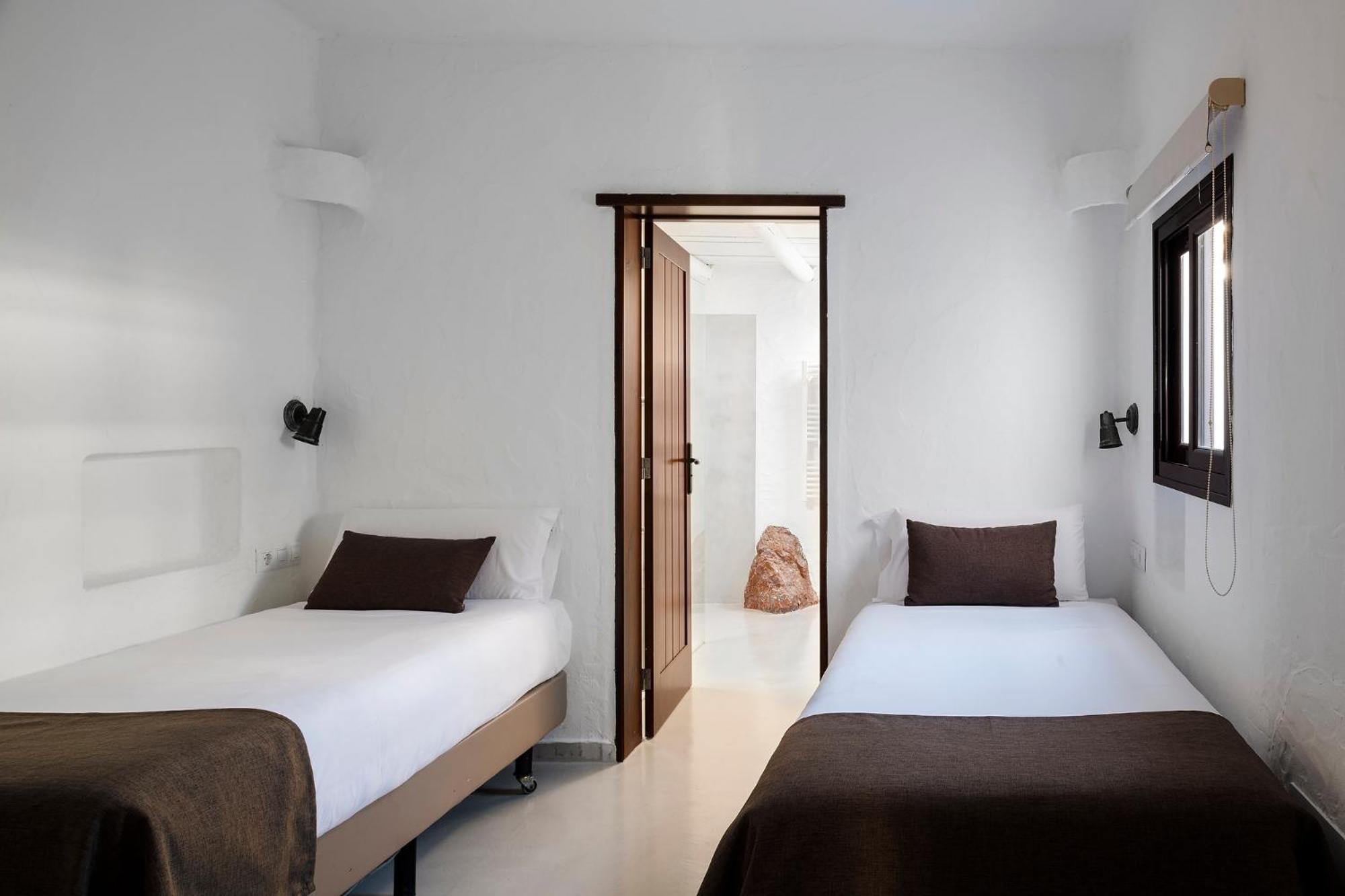 Kamezi Boutique Hotel Villas Playa Blanca  Rum bild
