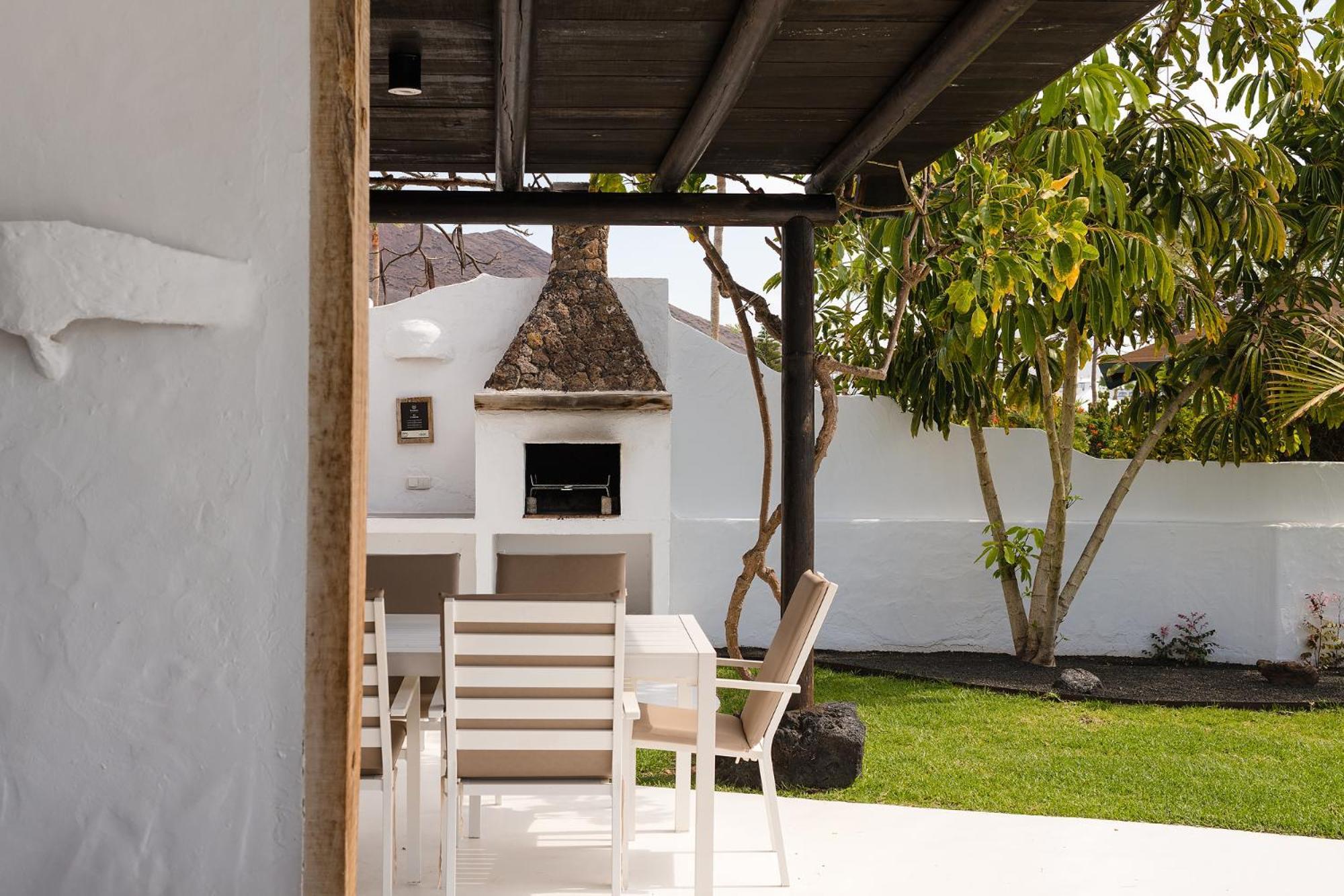 Kamezi Boutique Hotel Villas Playa Blanca  Exteriör bild