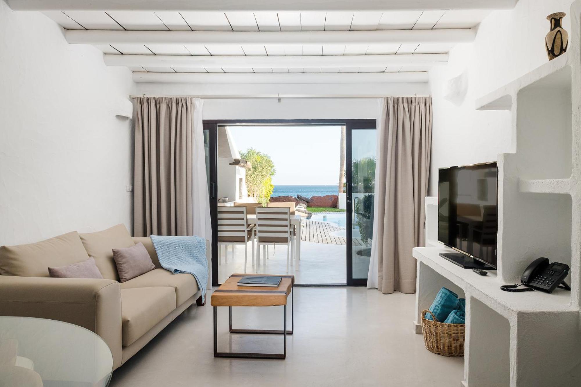 Kamezi Boutique Hotel Villas Playa Blanca  Exteriör bild